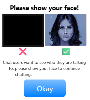 Face Not Found
